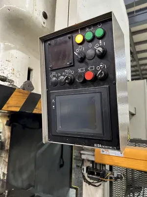 USED 2013 AIDA NC1-2000(2)