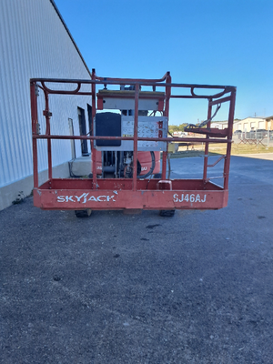 USED 2016 Skyjack SJ46AJ