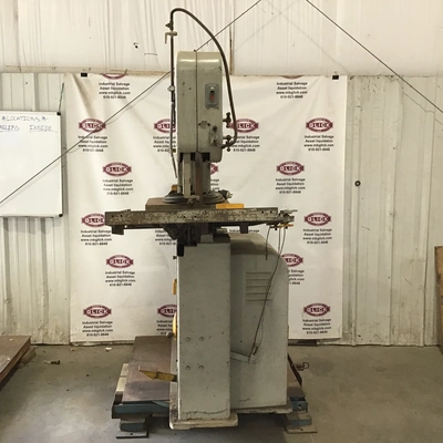 DoALL Vertical Contour Band Saw