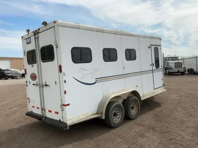 USED 2004 SUNDOWNER SUNLITE 727 TANDEM AXLE