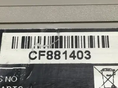 USED GW INSTEK GDM-8135