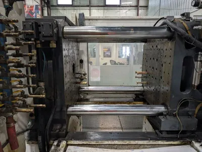 Used 2014 CINCINNATI MILACRON MAGNA T SERVO 170 Injection Molding Machines California US | Machinery Network #1455606