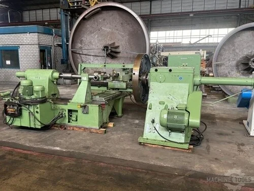 Used 1970 LEIFELD PLB 1200 Spinning Lathes NL | Mach 4 Metal #346956