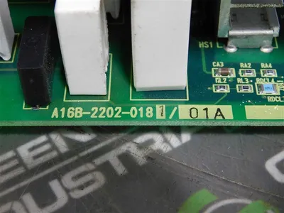 USED FANUC A320-2202-T184