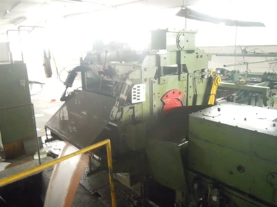 USED CORNILLON SHEARING LINE NR2