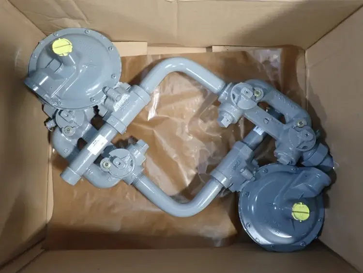 Used UPSCO UAMP00002578 Air Pressure Regulators Ohio US | HGR 24 #732288