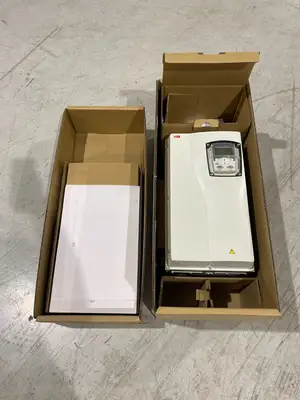 New | in-Stock ABB Variable Frequency Micro Drive NEMA 4X IP66 Variable Speed Drives Michigan US | Maverick Industrial Sales #1489276