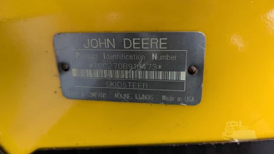 USED 2003 DEERE 270 II