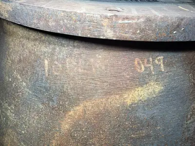 USED METSO 03-526218