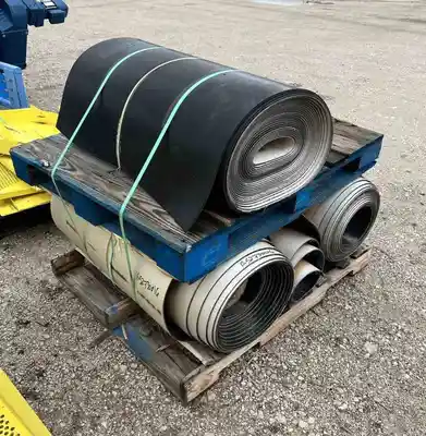 36 " wide conveyor