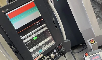 2016 AMADA HG 1003 ARS Press Brakes | SNL Machine Trader LLC (14)
