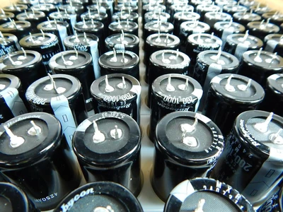 New | in-Stock RUBYCON _UNKNOWN_ Capacitors | OCO Industrial #1613892