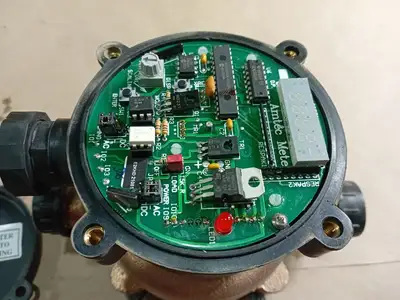 Scalable Electronic Transmitter EP2000-HDD