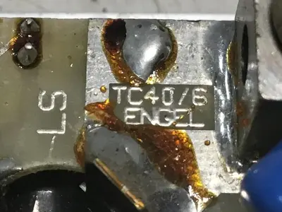 USED ENGEL TC25/40 TC40/6