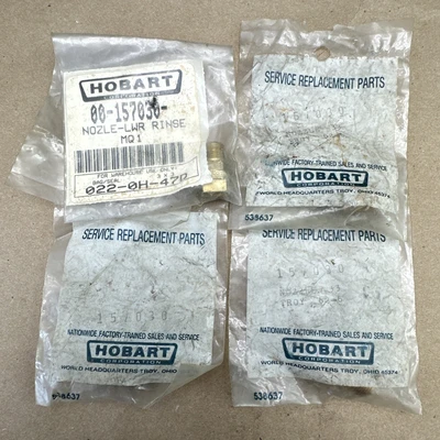 NEW Hobart 00-157030