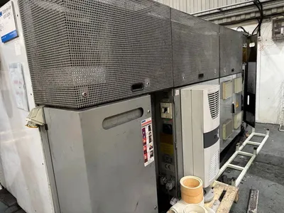 GILDEMEISTER CTX-500 CNC Machines | Bowland Trading Ltd (3)