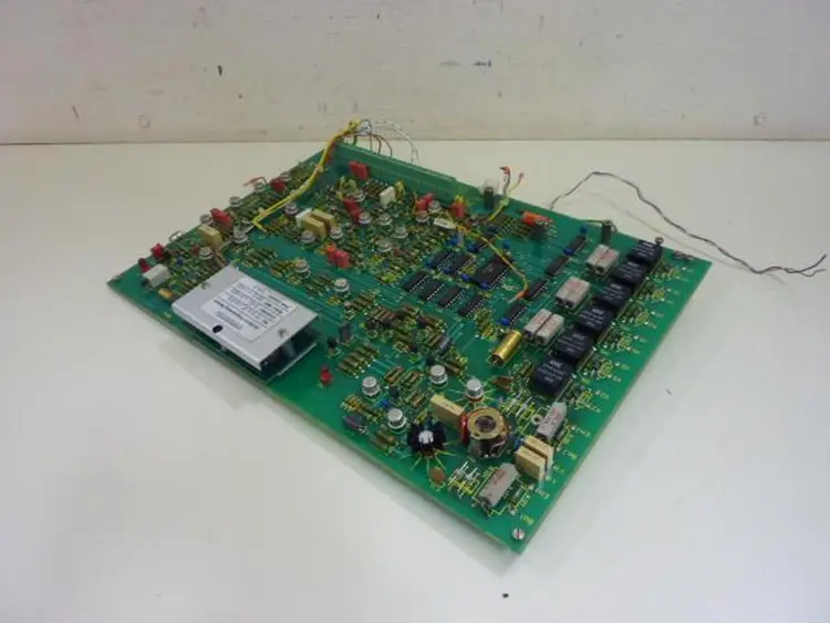 Used INDRAMAT 109-450-3201B-5 Circuit Boards Michigan US | Ideal Machinery #568821