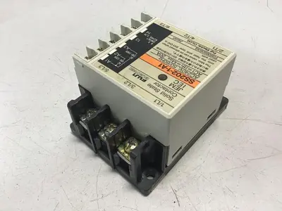 USED FUJI ELECTRIC SS202-1-A1