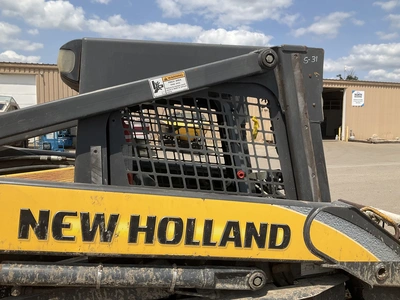 Used 2010 NEW HOLLAND L190 Skid Steer Loaders Michigan US | Miedema Asset Management Group #1325534