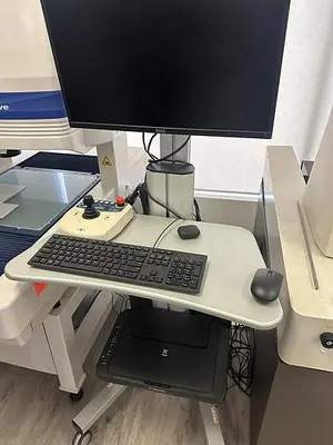 USED 2017 MITUTOYO QV-L404Z1L-D