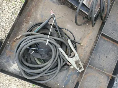 USED PRAXAIR PROSTAR 20
