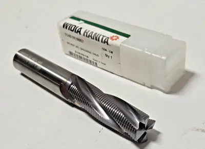 Hanita Does Not Apply End Mills Accessories, Extensions & Storage | Amiron Machinery (1)