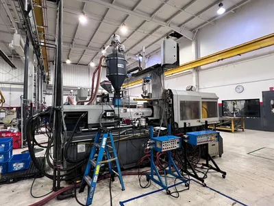 1998 VAN DORN DEMAG 170HT720 Plastic Injection Mold | Universal Press & Machinery (UPM) (8)