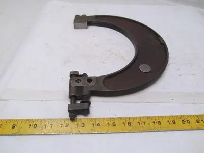 Standard Gauge Co. 13 Snap gauge w/No.3 Dializer GO/NO GO
