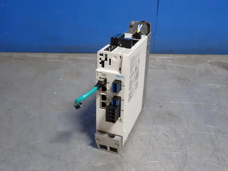 Used 2022 FESTO CMMTASC211AP3MPS1 Servo Drives Ohio US | HGR 24 #1006367