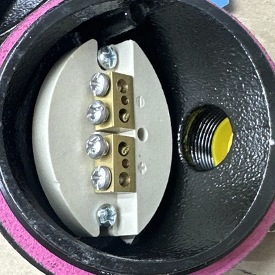 NEW Cleveland Electric Labs MGO-J-2-5-U-048-0-000-1-00-C2-0