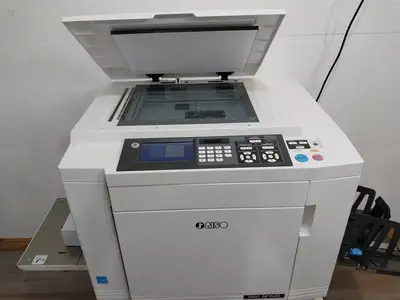 Used RISO _UNKNOWN_ Digital Printers Michigan US | Forbes Inkjet #1421456