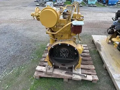 NEW CATERPILLAR G3304NA