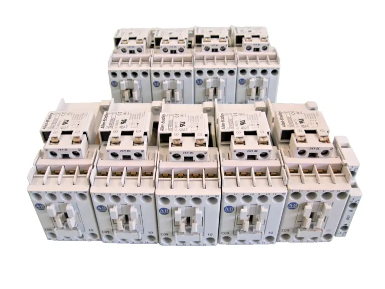 Used Allen-Bradley 104-C09ZJ22 Misc Electrical & Power Parts New Hampshire US | Bitter End Trading #1127990