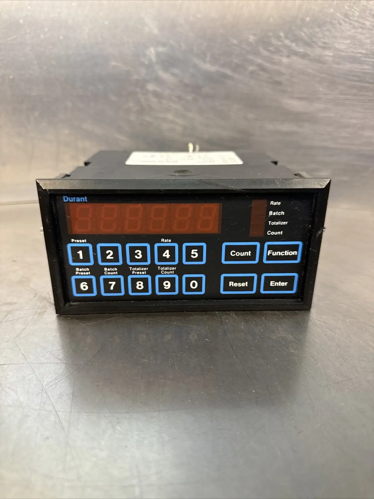 Eaton Durant 58827-400 Dual Preset Counter (BIN4.5.3)