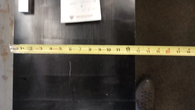 HEAVY DUTY MACHINE TOOLING PLATE-   RETOOL  EQUIPMENT- CUSTOM BENCH