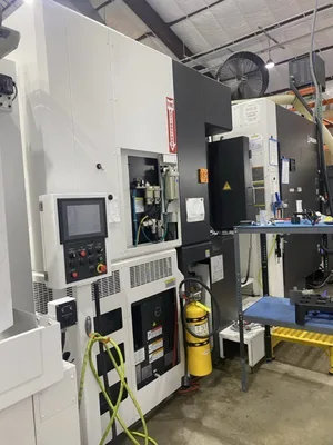2021 OKUMA MA-600HB Horizontal Machining Centers | Toolquip, Inc. (2)