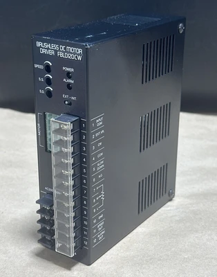 NEW Oriental Motor FBLD120CW
