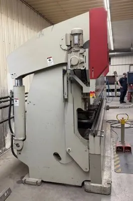 2008 ACCURPRESS 725012 ADVANTAGE Brakes, Press | Active Machinery Sales, Inc. (3)