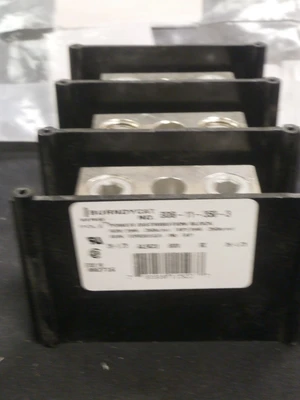 NEW Burndy 3DB-11-350-3