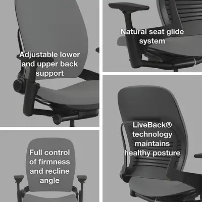 Used STEELCASE 46216179S Office Equipment Michigan US | Miedema Asset Management Group #1340488