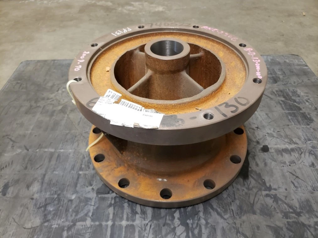 JOHNSTON PUMP 6763A CASING, 16 1/2" X 10“, CAST IRON
