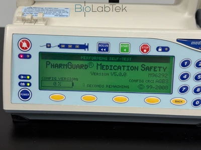 USED Smiths Medical Medfusion 3500
