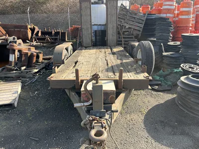 Used _UNKNOWN_ _UNKNOWN_ Flatbed Trailers Oregon US | KNM Equipment Sales & Service #1363695