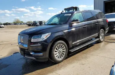USED 2020 LINCOLN NAVIGATOR