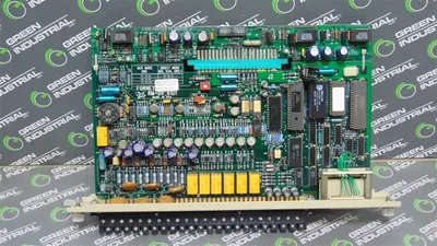 Forney RM-DR 6101 Dual Range Amplifier Card Used