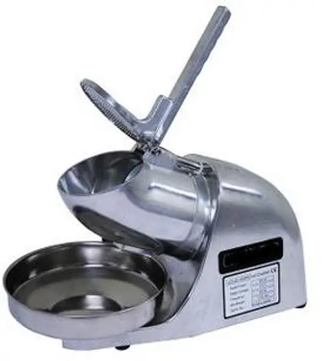 ELECTRIC ICE CHOPPER - PERFECT FOR SNOW CONES