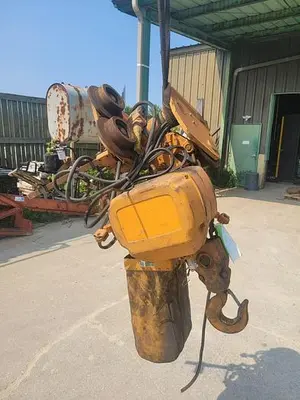 USED 2003 HARRINGTON ES3-2789
