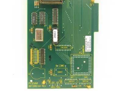 Anilam Inc. 31900792 90100246 PCB ISA PC Card Rev C Printed Circuit Board