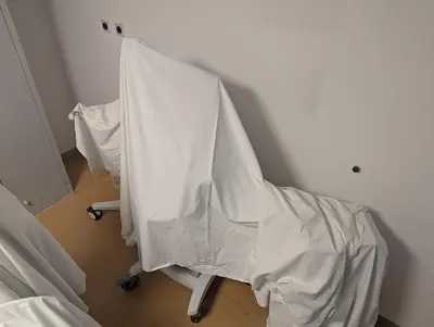 Package of medical equipment