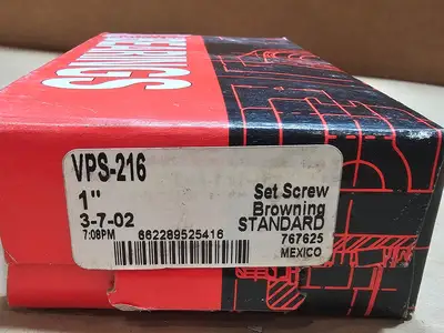 New | in-Stock BROWNING VPS-216 Bearings British Columbia CA | Lenmark #1440924